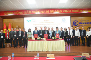 Bế mạc khảo sát chính thức đánh giá chất lượng 7 chương trình đào tạo