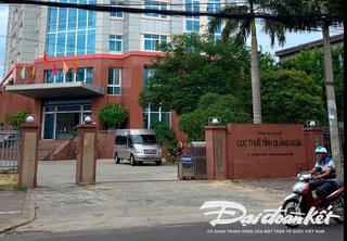 Tạm hoãn xuất cảnh đối với 3 lãnh đạo doanh nghiệp ở Quảng Ngãi