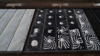 Vực dậy ngành muối