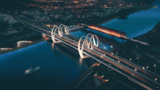 Bộ GTVT: Khởi công xây dựng cầu đường sắt Đuống mới gần 1.850 tỷ đồng