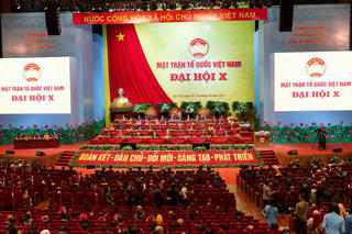 Đoàn kết vững bước vào kỷ nguyên phát triển mới của dân tộc Việt Nam