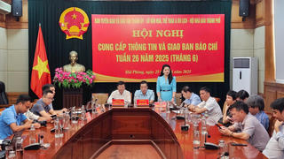 Đẩy nhanh chuyển đổi số phục vụ hợp nhất Hải Phòng và Hải Dương