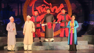 Sức sống của Chèo