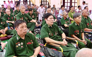 Chủ tịch nước quyết định tặng quà người có công nhân dịp 27/7