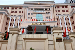 Đề nghị Bộ Công an chỉ đạo cơ quan chức năng tiếp nhận thông tin sai phạm của Trung tâm xây dựng hạ tầng KCN Thốt Nốt