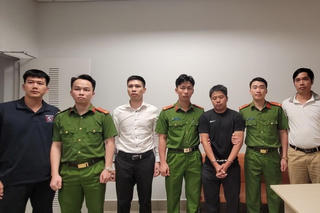 Bắc Giang: Bắt đối tượng truy nã sau 6 năm lẩn trốn ở nước ngoài