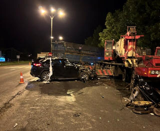 Khởi tố cựu cán bộ công an an vi phạm nồng độ cồn, gây tai nạn chết người