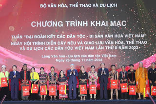 Kết nối, lan tỏa sức mạnh đại đoàn kết toàn dân tộc