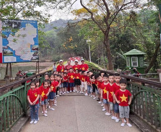 Đổi thay trên vùng đất Thủ đô kháng chiến Tân Trào