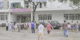 Đà Nẵng: Nhà cửa, bàn ghế bất ngờ rung lắc vào trưa 28/7