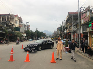 Hòa Bình: Vụ án Chủ tịch phường bị kiện đã được giải quyết