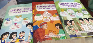 Giáo dục tài chính cho học sinh phổ thông