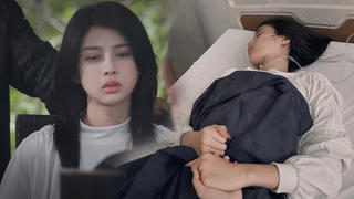 Trình Mỹ Duyên ngất xỉu khi đóng phim trong thời tiết nắng nóng