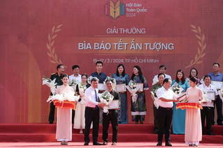 Đồng lòng thúc đẩy đổi mới sáng tạo hoạt động báo chí