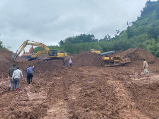 Quảng Trị: Dự kiến ‘nối’ lại giao thông trên QL 15D vào chiều nay