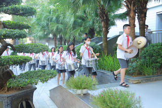 Nỗi lo đầu năm học