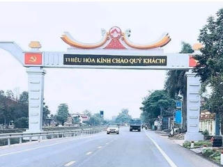 Treo thưởng gần 200 triệu đồng để tìm ca khúc hay về Thiệu Hóa