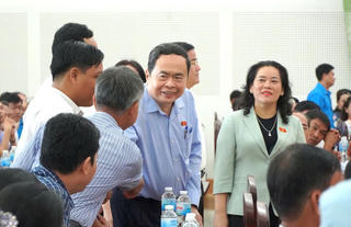 Việc gì xã, huyện, tỉnh làm được thì làm ngay, không trông chờ vào Trung ương