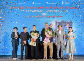 Cen Land ra mắt lĩnh vực Đào tạo & cung ứng nhân lực toàn cầu
