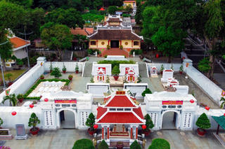 Một ngày cuối năm ở Châu Đốc