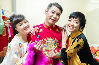 MC Thảo Vân xác nhận trở lại Táo Quân 2023