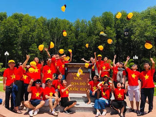 Bất chấp thời tiết, du khách đến cực Nam Tổ quốc dịp 2/9 tăng cao