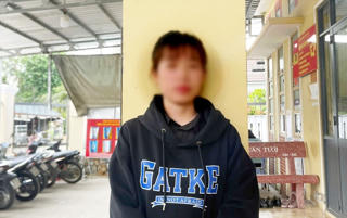 Xử nghiêm người hoang báo tin cướp