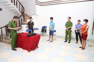 Yên Bái: Khởi tố, bắt tạm giam lãnh đạo Công ty đấu giá Hợp danh Trường Phát