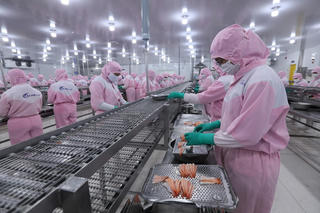 Xuất khẩu nông, lâm, thủy sản: Làm gì để cán mốc 65 tỷ USD?