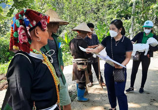 Bảo vệ môi trường gắn với xây dựng nông thôn mới