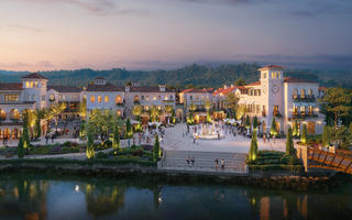 BIM Land ra mắt bộ sưu tập biệt thự phố Valley Town giữa lòng Thanh Xuan Valley