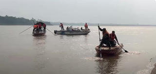 Vụ học sinh tắm sông ở Phú Thọ: Tìm thấy 5 thi thể