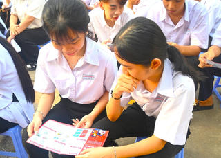 Bến Tre: Hướng dẫn gia hạn và phát hành thẻ bảo hiểm y tế năm 2025