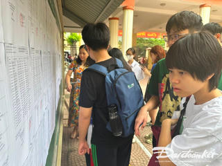 Điểm chuẩn vào lớp 10 chuyên năm học 2024-2025 của Hà Nội