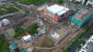 Hải Phòng: Rà soát việc xây dựng trường quốc tế Singapore tại quận Lê Chân