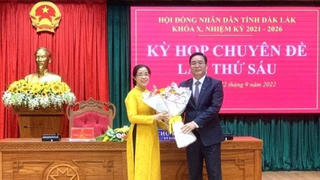 Đắk Lắk có tân Chủ tịch Hội đồng nhân dân tỉnh