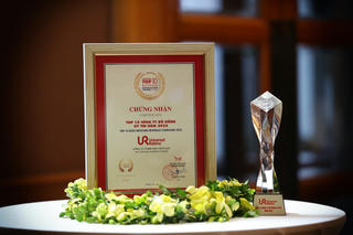 URC Việt Nam và hành trình thực hiện trách nhiệm xã hội