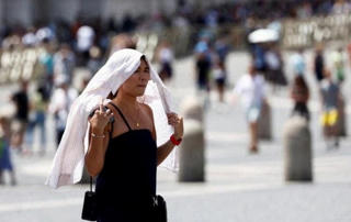 Tháng nóng nhất lịch sử