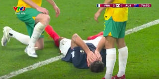 [VIDEO] Pháp 'đè bẹp' Australia với tỷ số 4-1