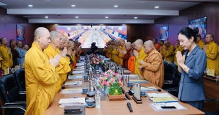 Ban Trị sự Giáo hội Phật giáo Việt Nam cấp quận, huyện, thị xã, thành phố chính thức dừng hoạt động từ 1/7