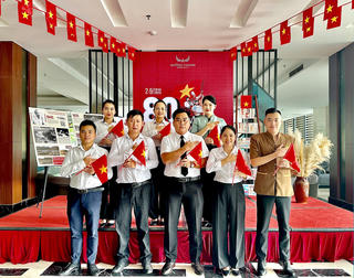 Tập đoàn Mường Thanh hòa nhịp Quốc khánh 2/9 cùng chuỗi sự kiện “80 năm rạng rỡ Việt Nam - Tự hào Mường Thanh tiếp bước”