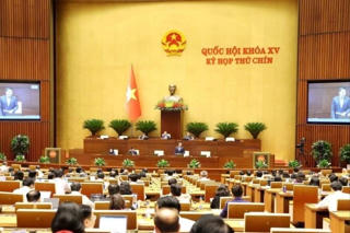 Tuần làm việc thứ 4 Kỳ họp thứ 9, Quốc hội quyết định nhiều nội dung quan trọng