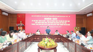 Ngày hội Đại đoàn kết toàn dân tộc đã trở thành điểm sáng trong quy tụ lòng dân