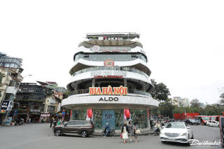 Tổ chức lại giao thông khi phá dỡ tòa nhà 'Hàm Cá Mập'