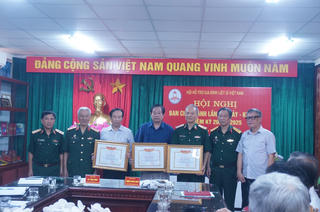 Đẩy mạnh hoạt động tri ân các gia đình liệt sĩ
