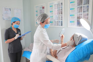 Quyền được làm đẹp an toàn