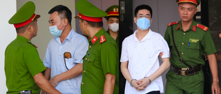 Viện kiểm sát đề nghị mức án với 54 bị cáo vụ chuyến bay giải cứu