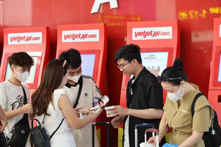 Cục Hàng không kiểm tra hoạt động bán vé của các hãng hàng không Việt Nam