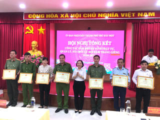 Bình Dương: Xây dựng nét đẹp văn hoá thông qua lễ hội Rằm tháng Giêng