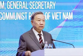 Phát biểu của Tổng Bí thư Tô Lâm tại Học viện hành chính công Kazakhstan